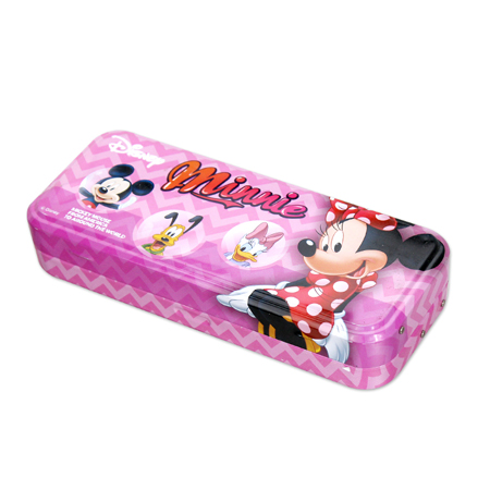 fashion pencil tin